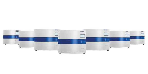 Systec DX series benchtop autoclaves for sterilisation in the laboratory