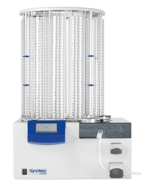 Systec Mediafill: Professional dispensing and dosing systems