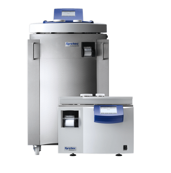 Automated preparation of liquid media with Systec media preparators