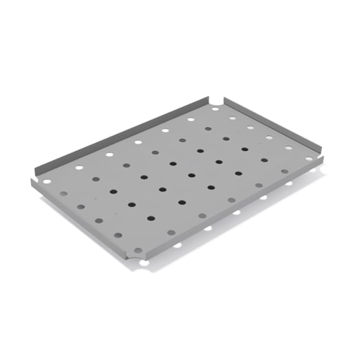 Autoclave accessories: Transfer carriage