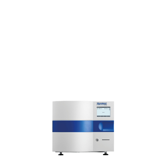 Autoclave of the DX series - table-top autoclaves