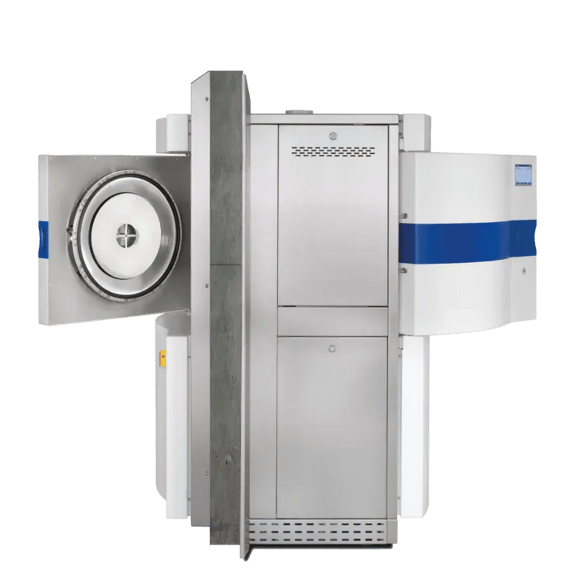 Autoclave of the HX 2D series - Pass-through autoclaves