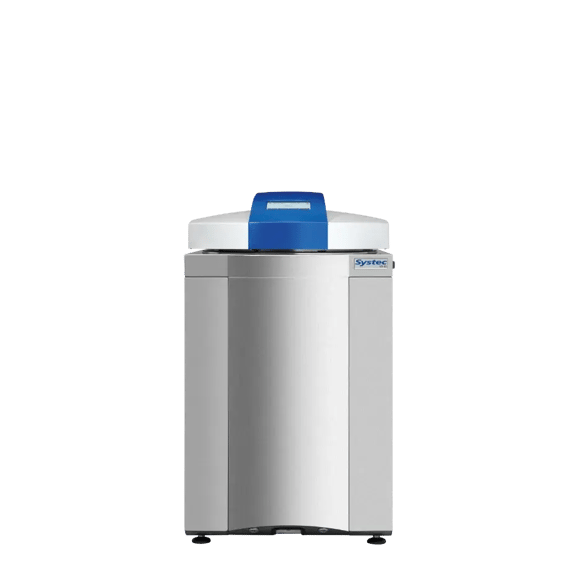 Autoclave of the VX series - Vertical floor-standing autoclaves