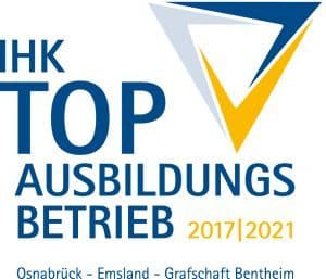 Systec GmbH & Co. KG certified as a "Chamber of Industry and Commerce TOP Training Company"