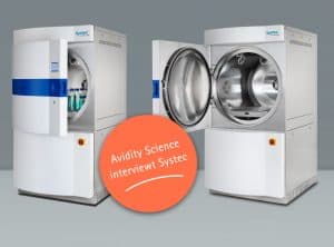 Avidity Science interview with Systec GmbH