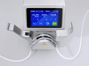 Peristaltic pump Systec Mediapump – Precise dosing