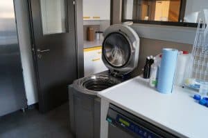 Use of Systec autoclaves at the Frastanz brewery