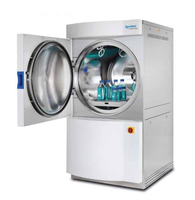 New products in the autoclave sector