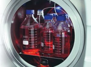 Sterilization of liquids, solids, waste, and biological hazards