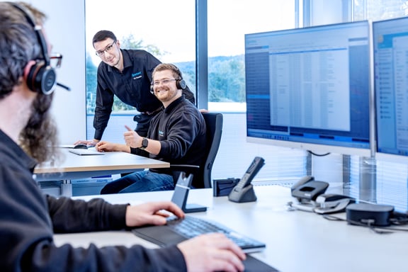 Working at Systec: modern workplaces