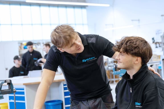 Working at Systec: Cooperation