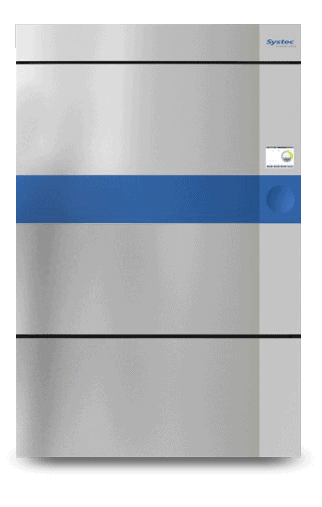 New generation laboratory autoclaves