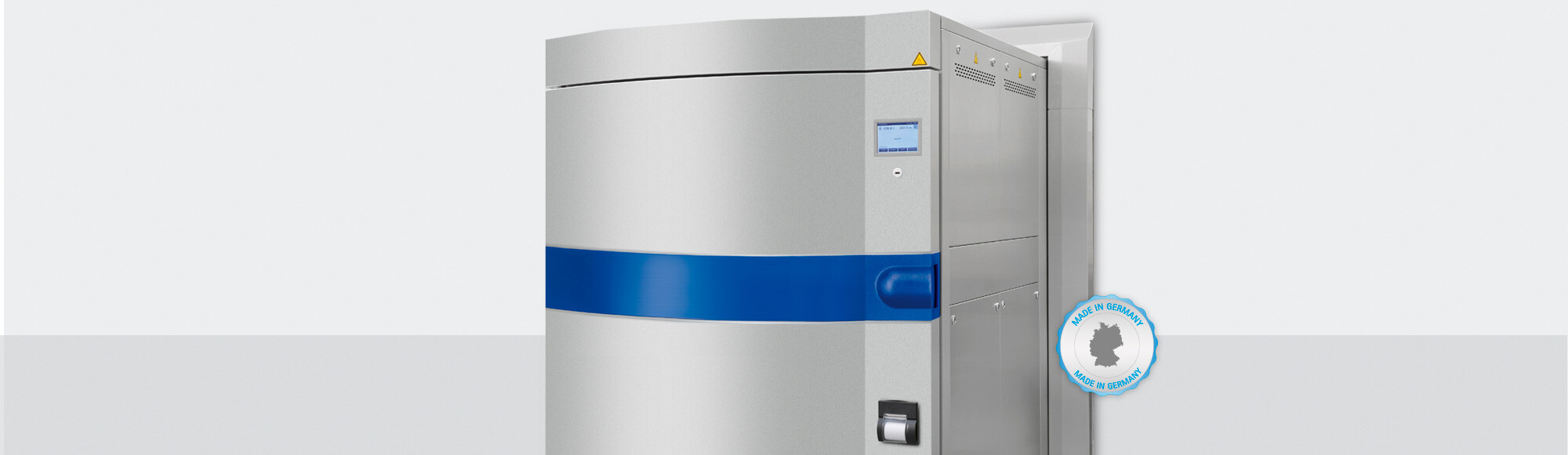 Autoclaves sterilizers