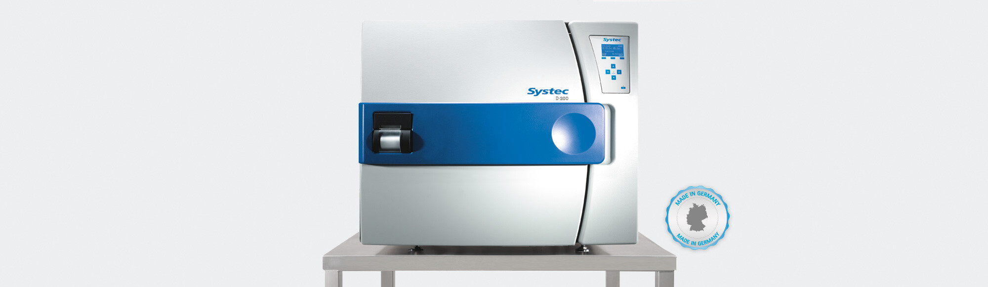 Autoclaves sterilization