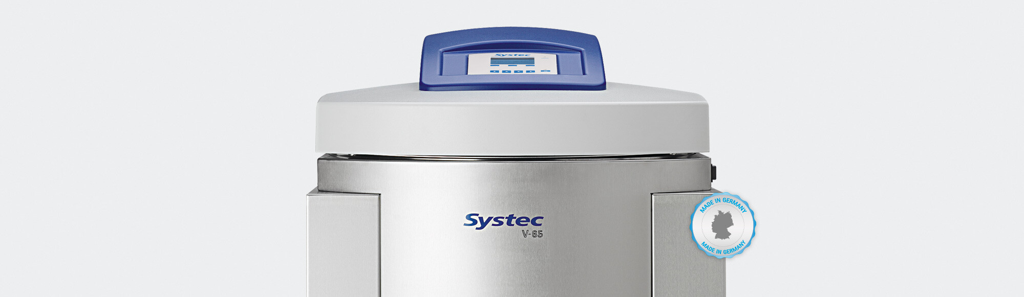 Laboratory autoclaves sterilizers